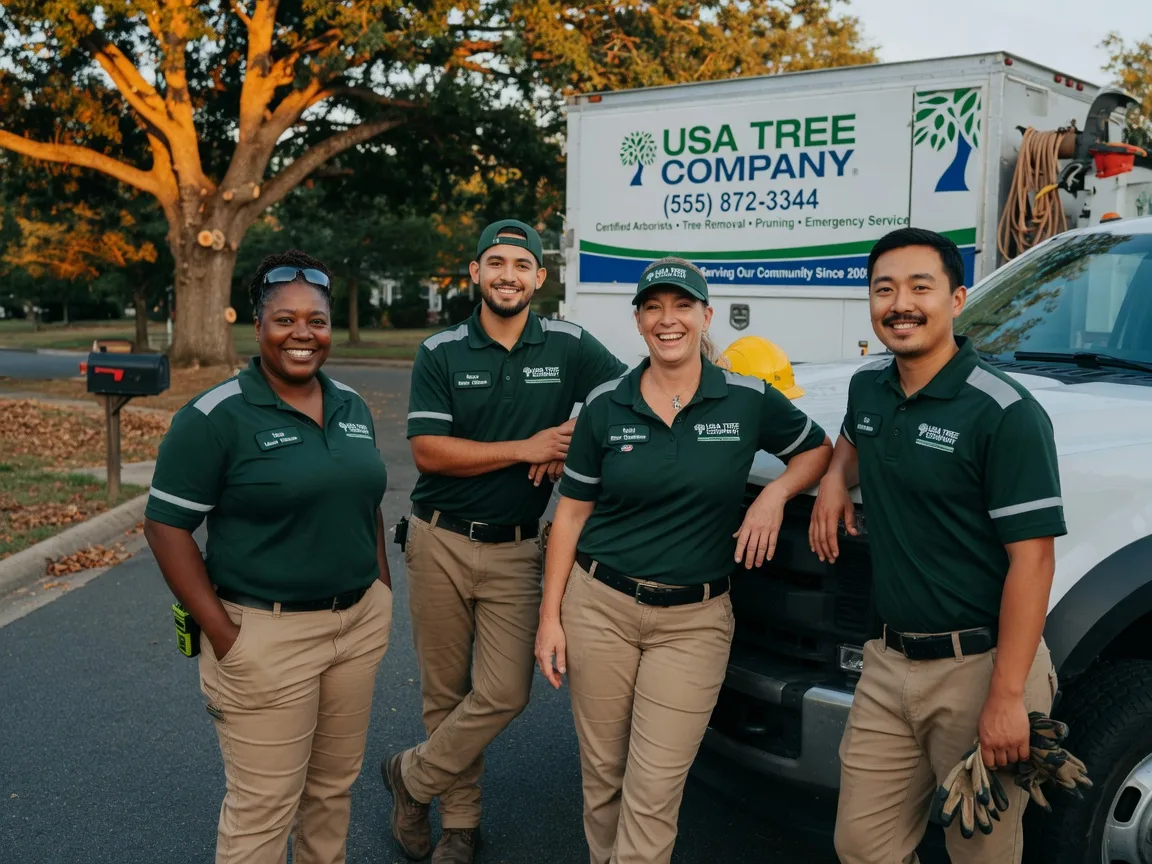 Tree Care company in Ridgeway, IA