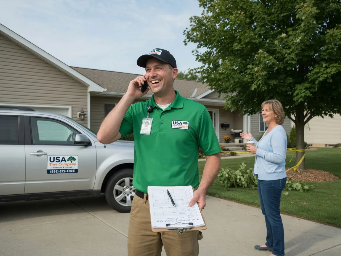 Tree Care Ridgeway, IA FAQs